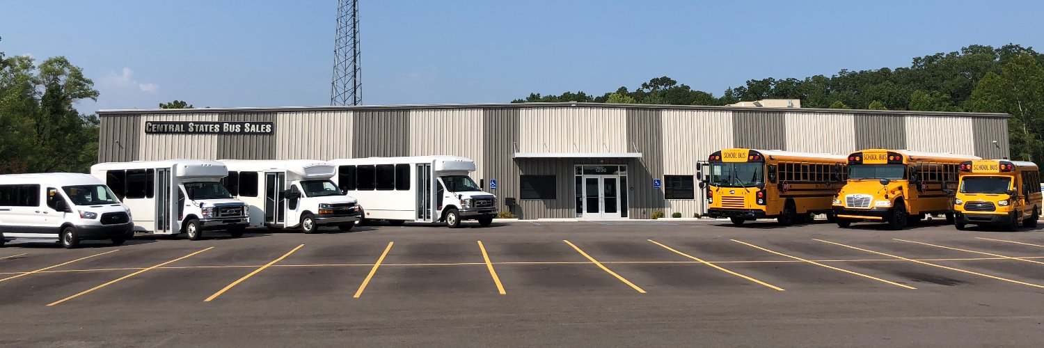 Central States Bus banner