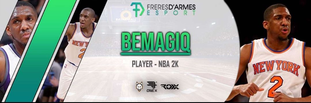 BeMagiQ's profile banner image