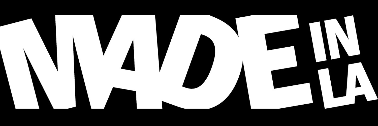 Made in LA banner