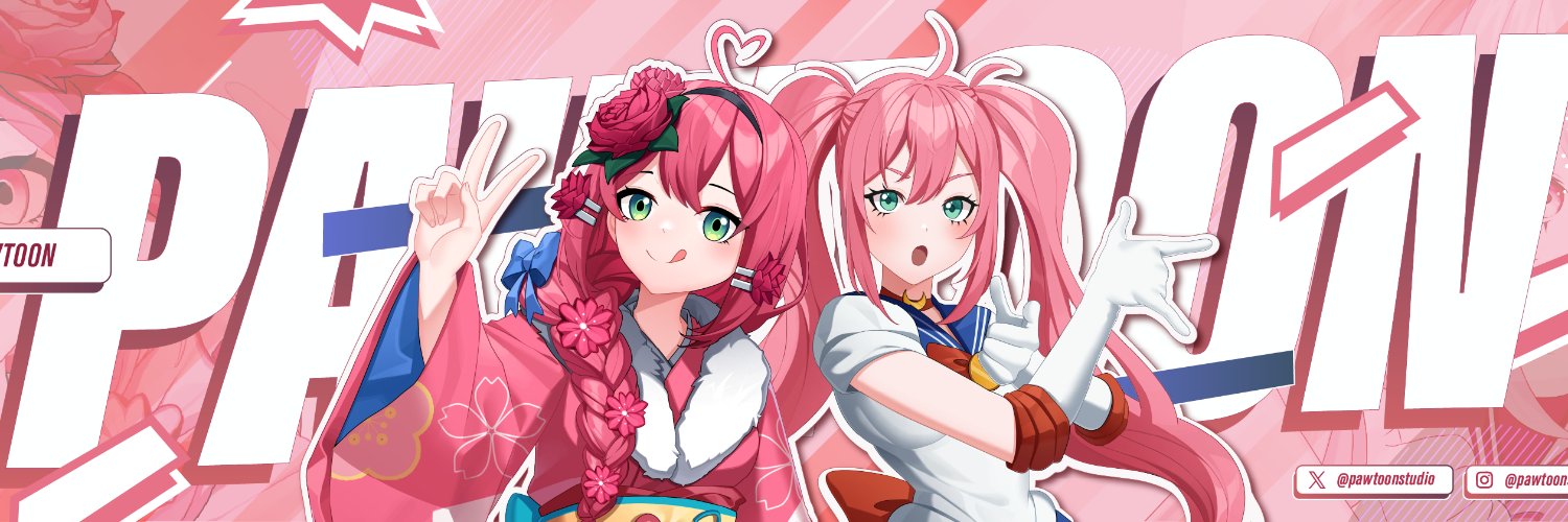 Ai Nakayama | Live2D Artist🌸 banner