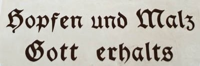siedler's banner