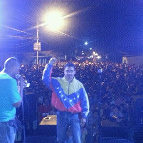 Alí Muñoz banner