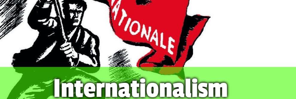 Andrew Coates banner