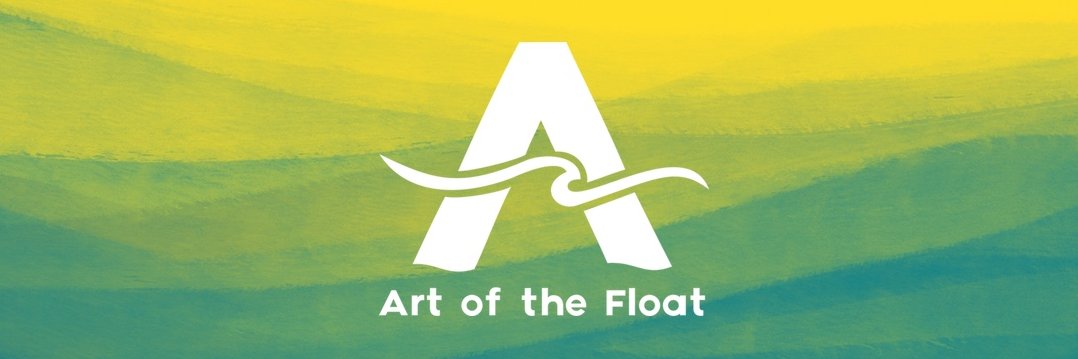 Art of the Float banner