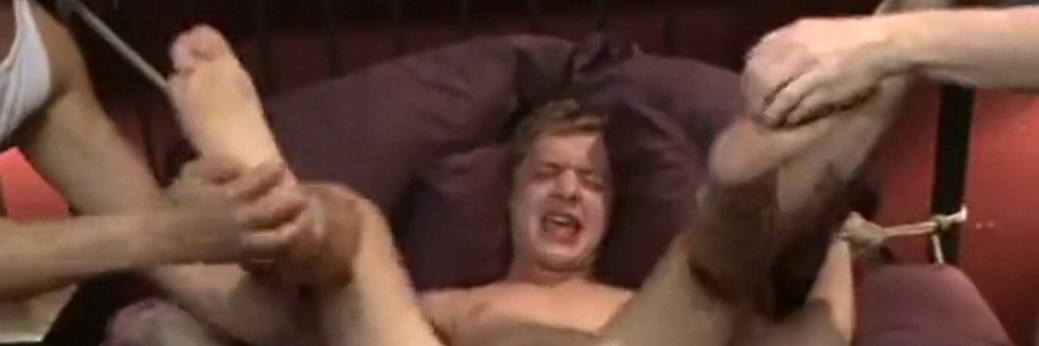 Pervy Tickle Guy banner