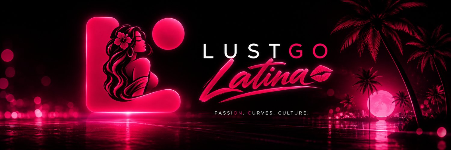 LustGoLatina's profile banner image