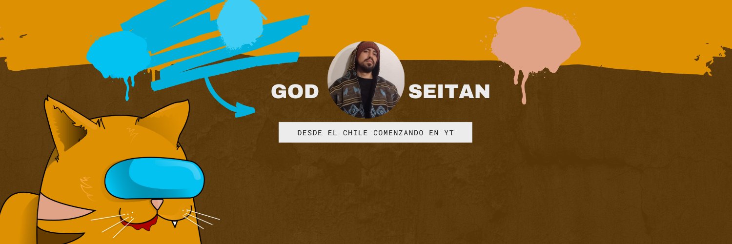GodSeitan's profile banner image