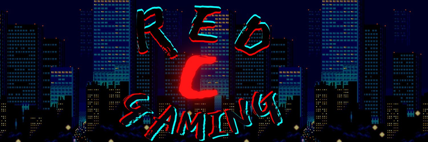 RedC Gaming banner