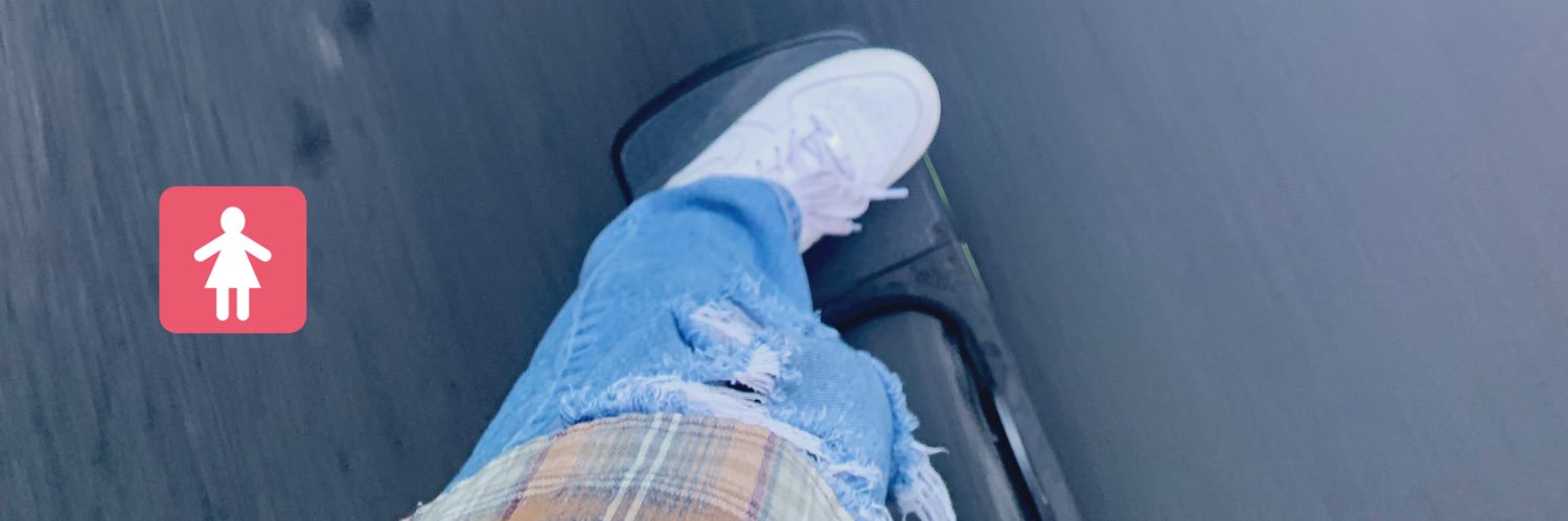 BadGirlRe's profile banner image