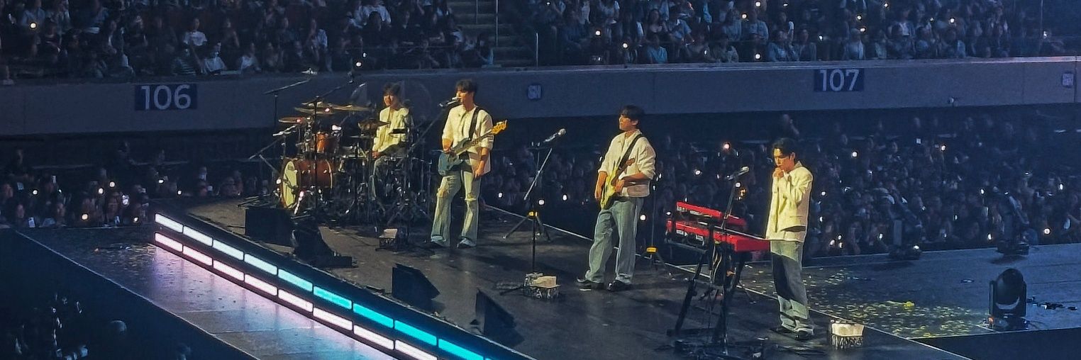 jil🐰| saw day6! banner