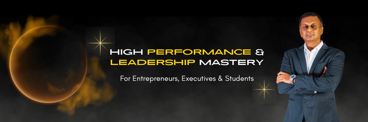 Capt. Preetham Madhukar banner