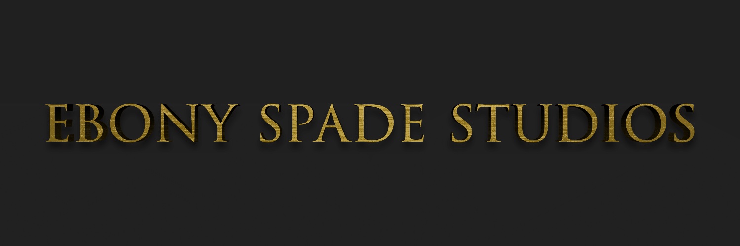 Ebony Spade Studios 🔞 banner