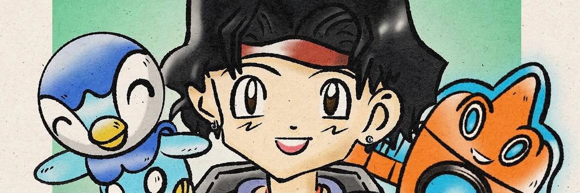 Aaron "Cybertron" Zheng banner