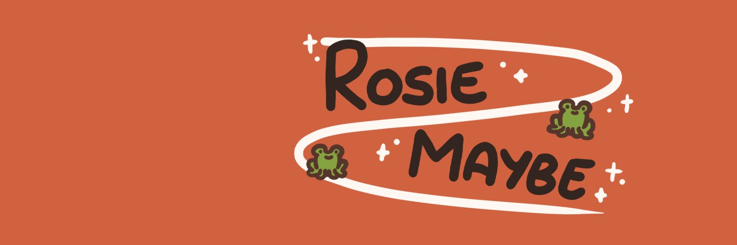 Rosie_Maybe banner
