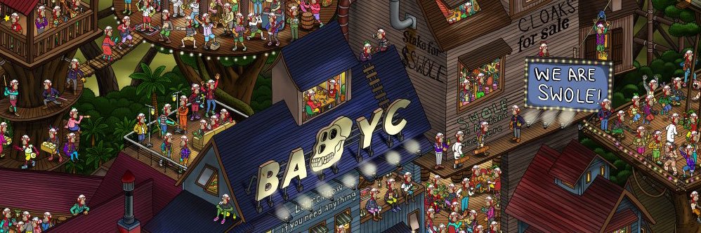 The Swolefather banner