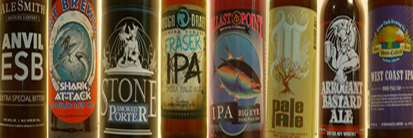 San Diego Beer Guide banner