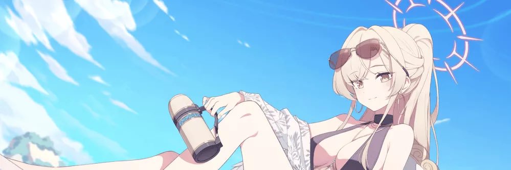Momoi_mania's profile banner image