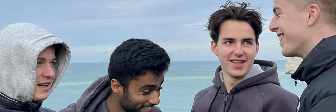 ArmandDuhamel3's profile banner image