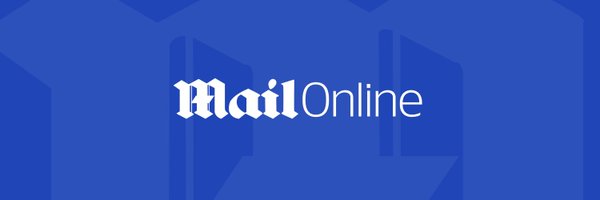 Daily Mail Online Profile Banner
