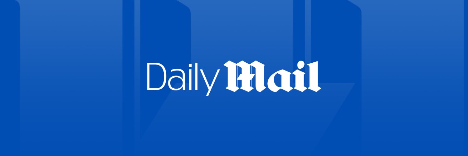Daily Mail's banner