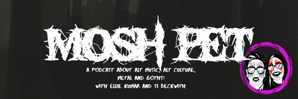 moshpetpod Profile Banner