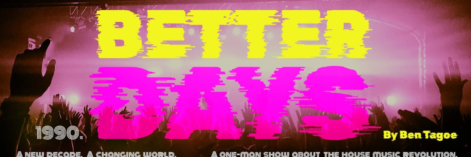 BetterDaysShow banner