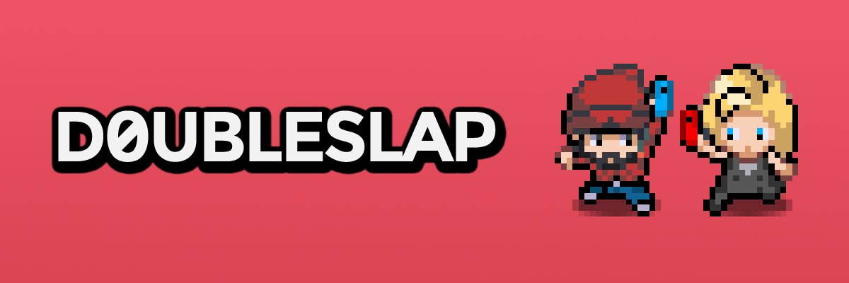 D0UBLESLAP banner