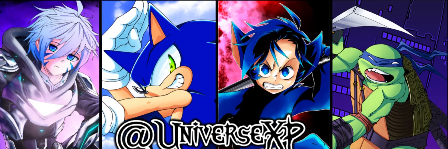 UniverseXP (COMMISSIONS OPEN) banner