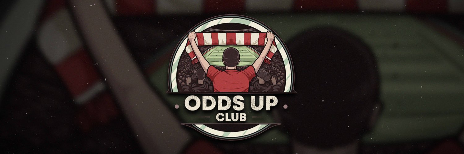 Odds Up Club banner