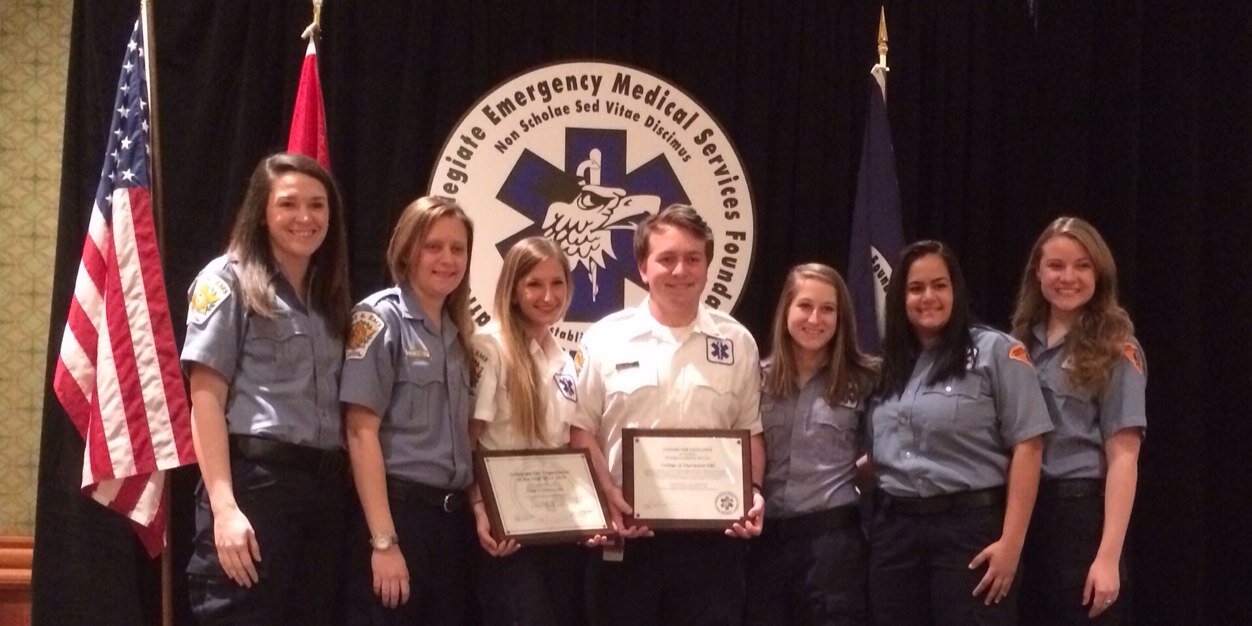 CofCFireEMS's profile banner image