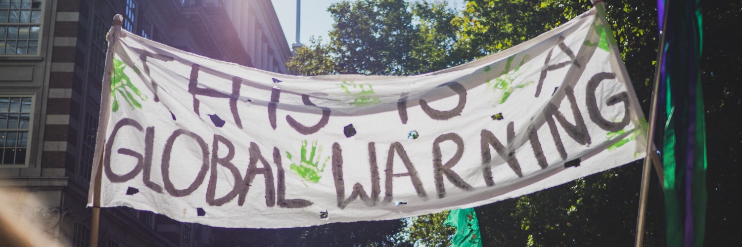 Ardwick Climate Action banner