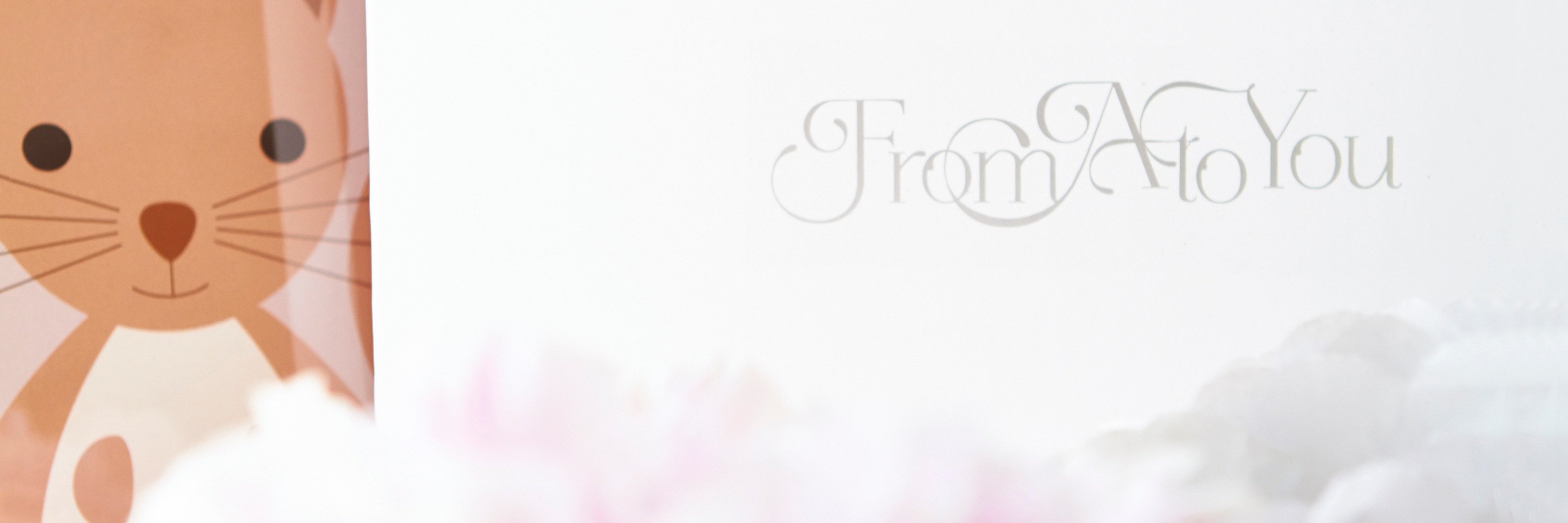 From A to You banner