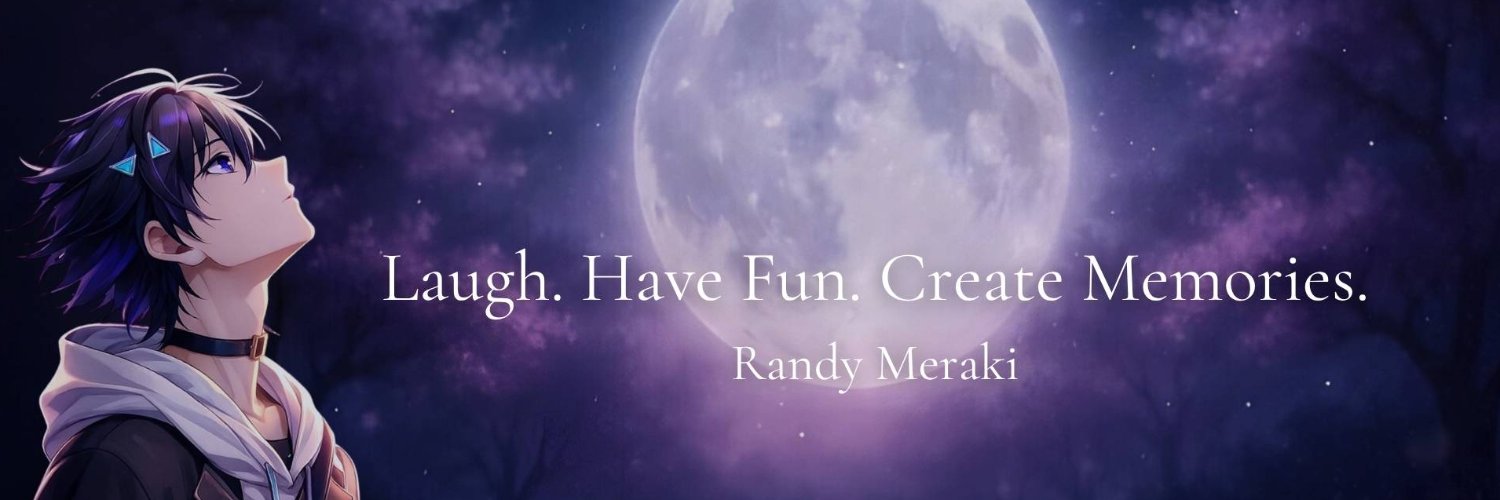 Randy_Meraki's profile banner image