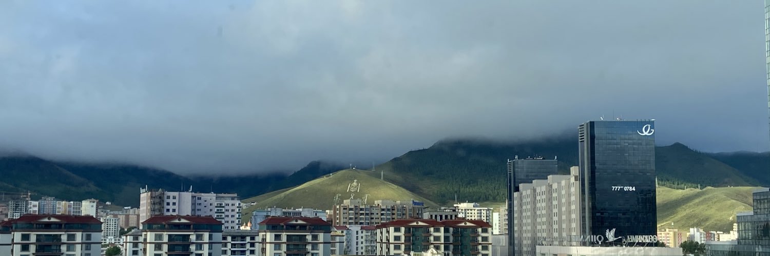 tsetsenbaatar's profile banner image