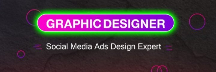 أحمد حبوش | مصمم جرافيك| |🎨 banner