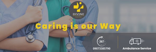 Divine Nursing Home Profile Banner