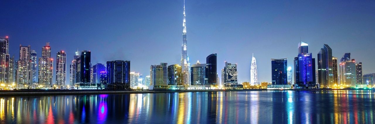 Dubai Tweets banner