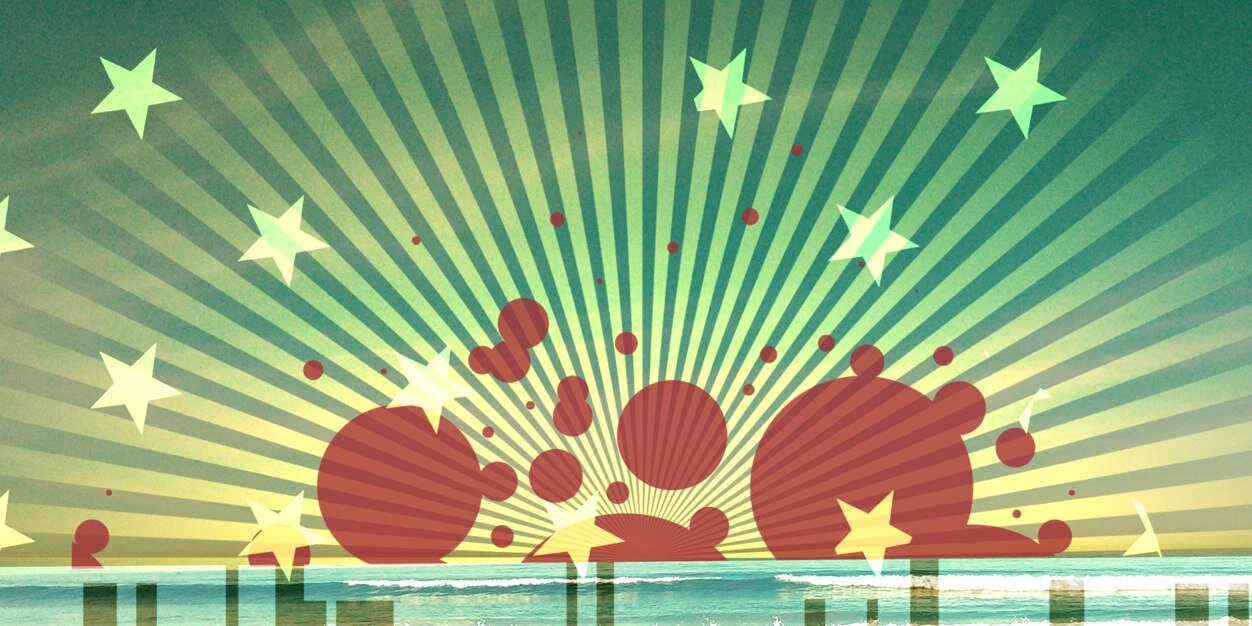 Tangent banner