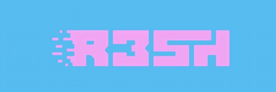 R3SH banner