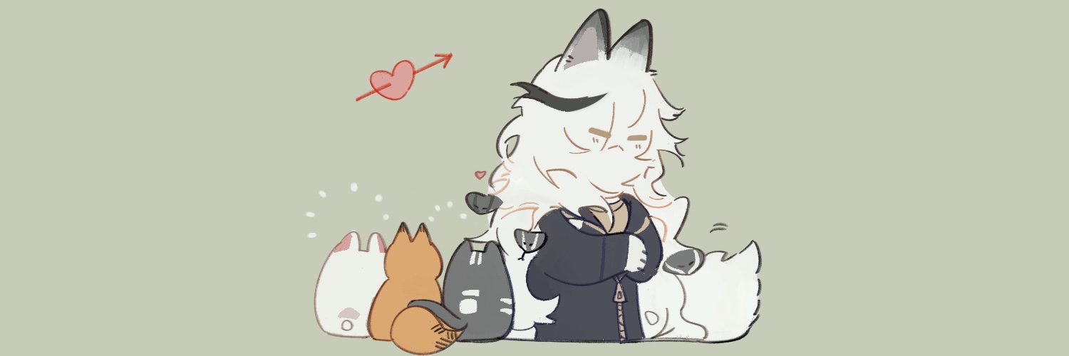 Fain 🦊 & 🐍x4 banner