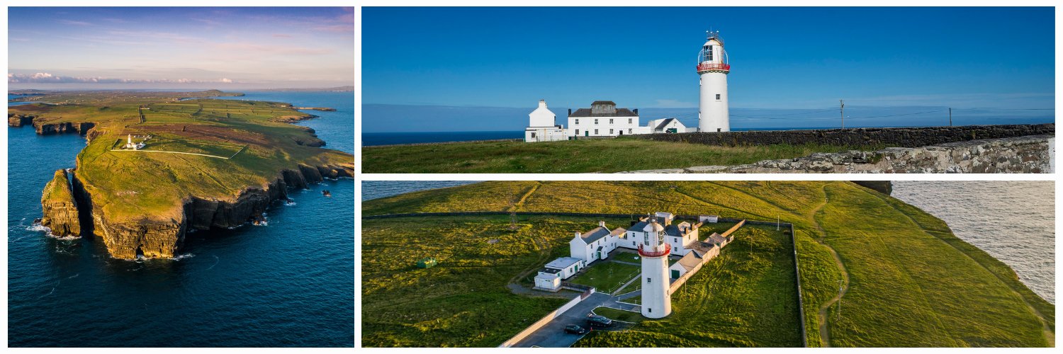Loop Head Lighthouse banner