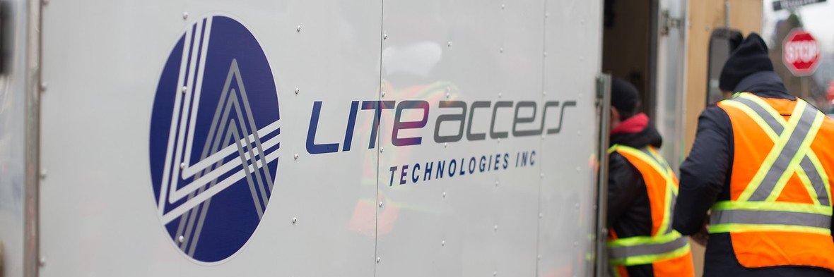Lite Access banner