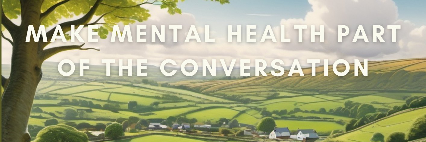 Farm Families Mental Health Research Project banner