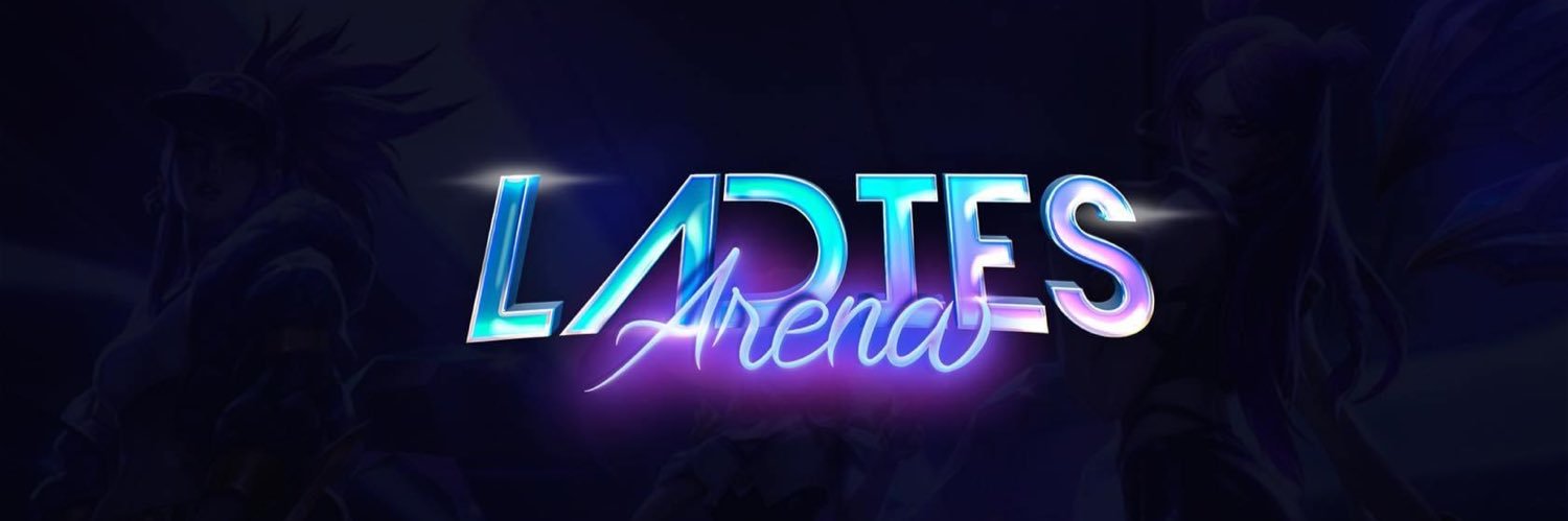 LadiessArena's profile banner image