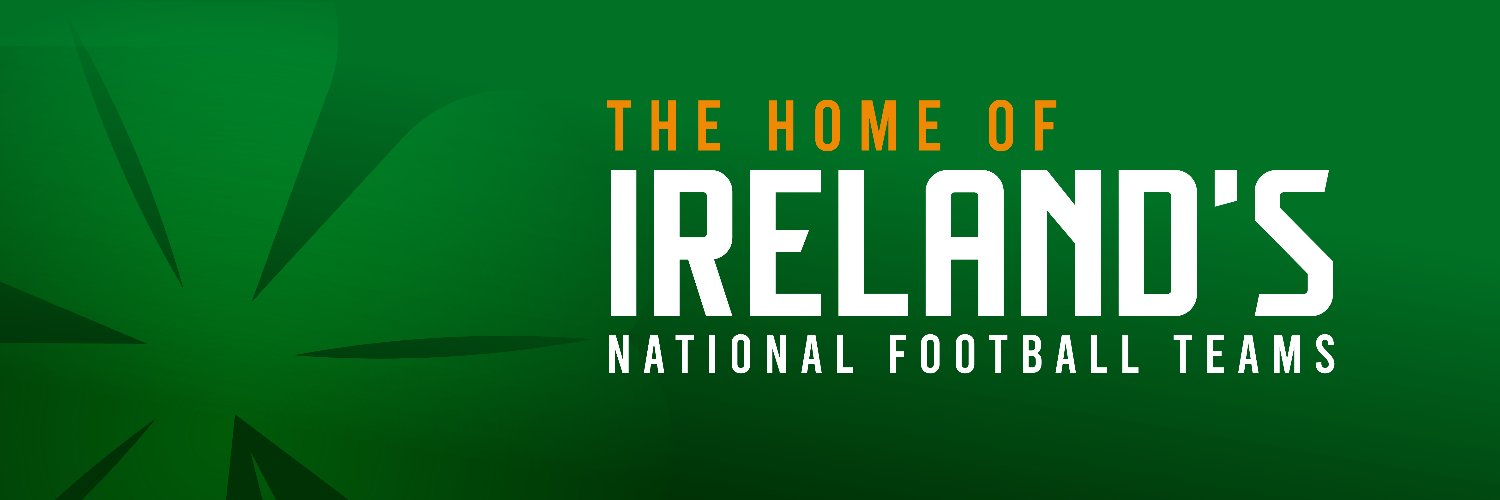 Ireland Football ⚽️🇮🇪's banner