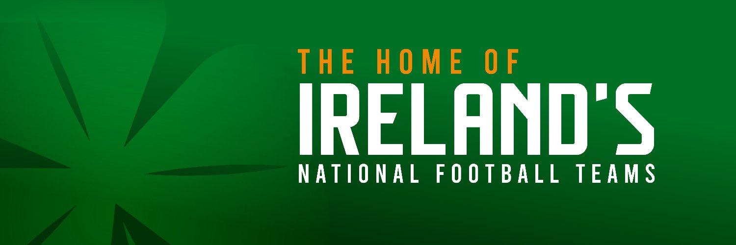 Ireland Football ⚽️🇮🇪 Profile Banner