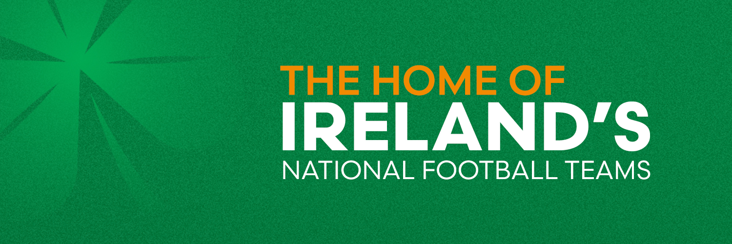 IrelandFootball's profile banner image