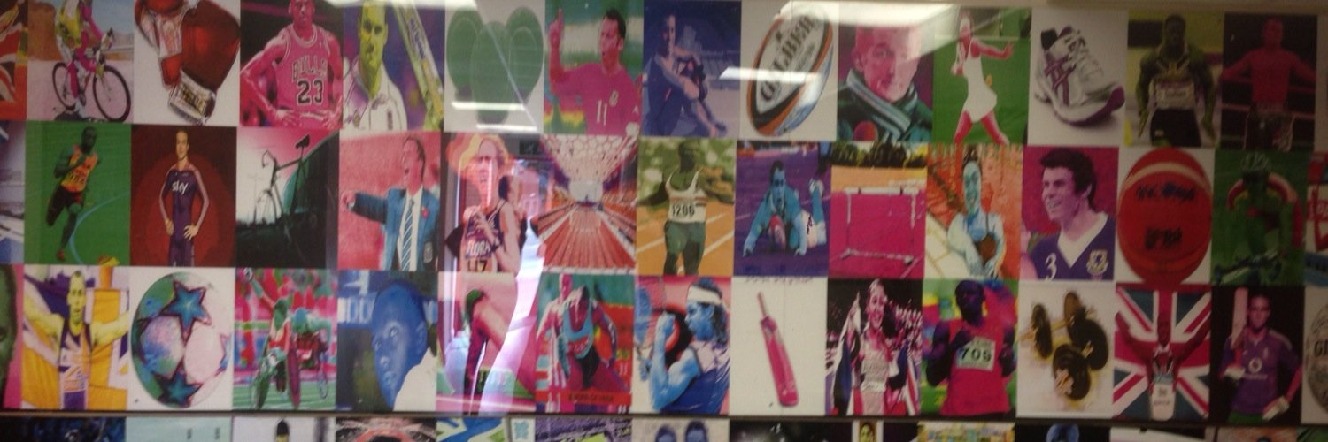 Idris Davies 3-18 Health and Wellbeing banner