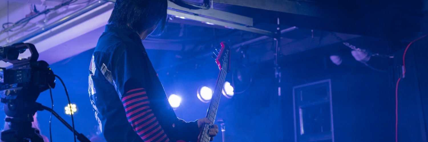 シンゴ＠PiNK★TOY'z,THE RUM-JELLYZ banner