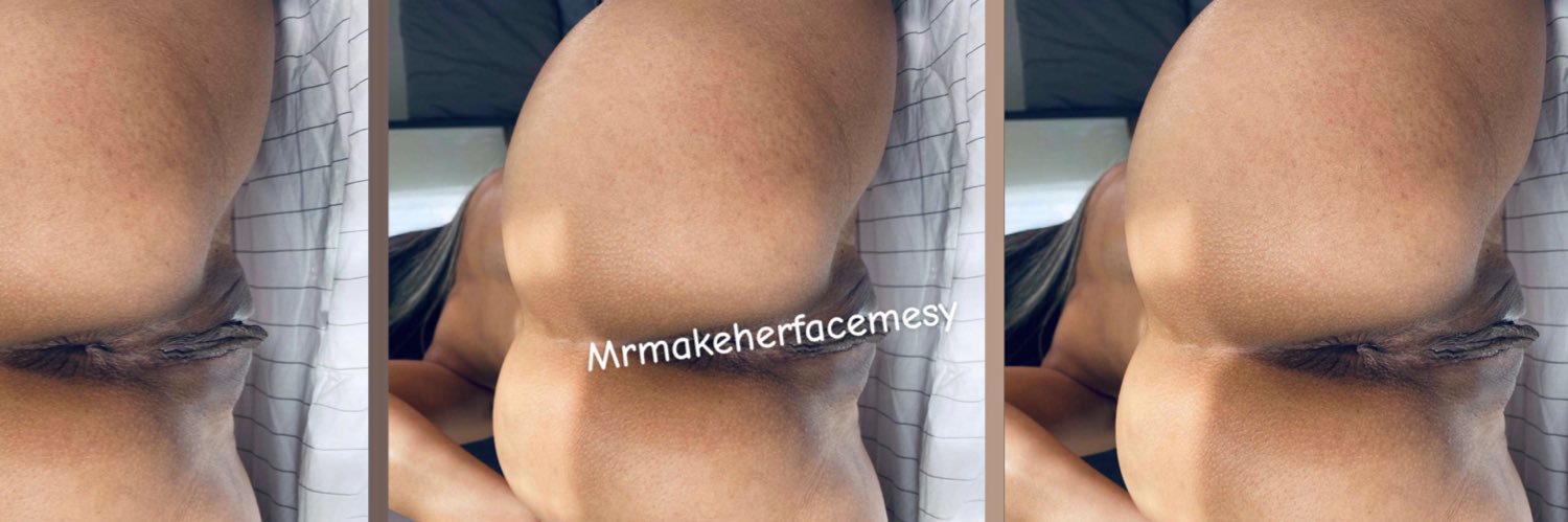Mrmakeherfacemesy banner